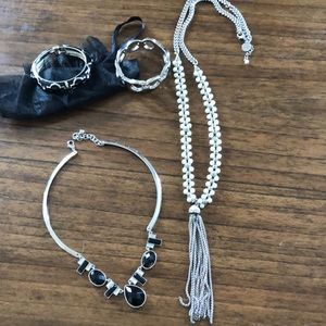 White House Black Market jewelry collection